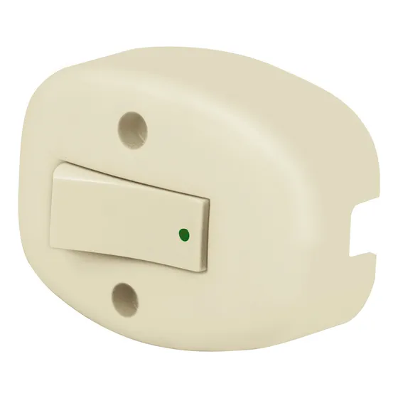 Interruptor De Sobreponer Sencillo A Granel Volteck 47042