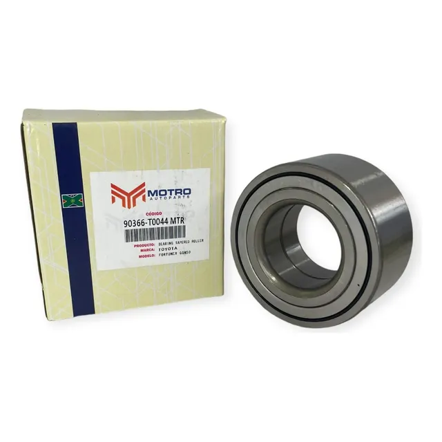 Rodamiento Rolinera Trasero Toyota Fortuner 2008 2009 2010