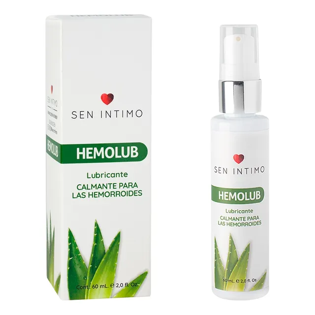 Calmante De Hemorroides - Alivio Inmediato Y Natural - 60ml