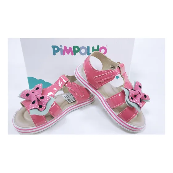 Sandalia Pimpolho Rosa 33813 