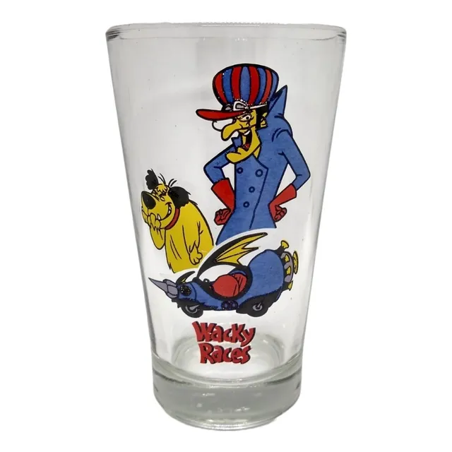 Vaso Pierre Nodoyuna Autos Locos Hanna Barbera Ur Patan