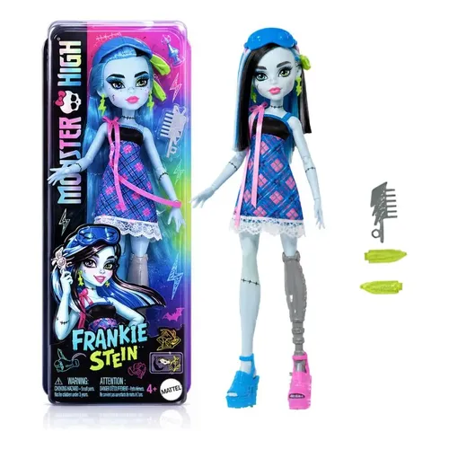 annabelleページ Doll Monster High Skullector Annabelle Special Edition | MercadoLivre