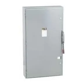 Switch Desconectador Square D 3x400 Hu365