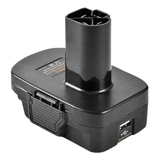 Adaptador Conversor De Bateria Craftsman 19.2v Para Ferramen Adaptador Conversor De Bateria Craftsman 19.2v Para Ferramen