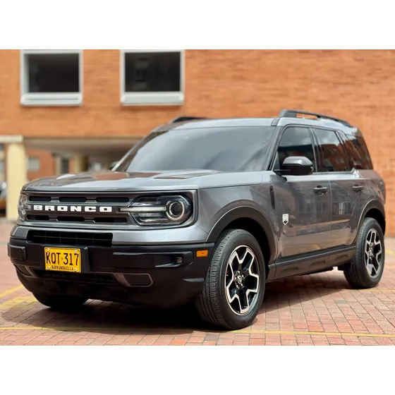 Ford Bronco Sport 1.5 Ecoboost Big Bend 4x4