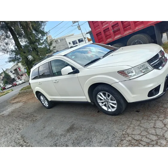 Dodge Journey 2.4 Sxt L4 5pas At
