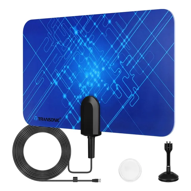Antena De Television Interior Transonica, Antenna For De
