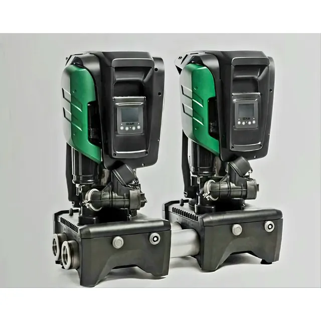 Sistema Automatizado De Presión Constante Dab 2esybox Max