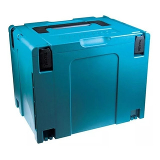 Maleta Modular Ferramentas Mak-pac Tipo 4 Makita 196650-8 Maleta Modular Ferramentas Mak-pac Tipo 4 Makita 196650-8