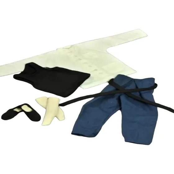 Roupa Para Bruce Lee Action Figure 1/6 Jp214/215