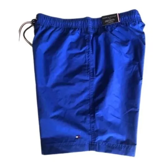 Short De Playa Tommy Hilfiger Nuevo. Original.talla S