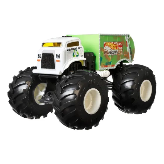 Mattel Hot Wheels 1:24 Garbage Truck