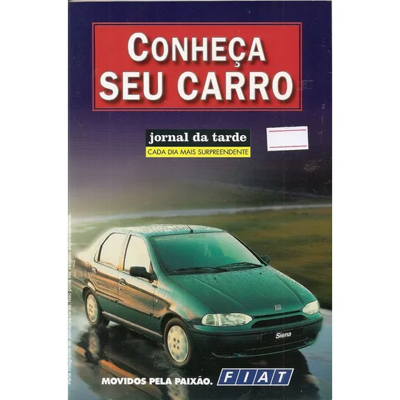 Conheça O Seu Carro Fiat - Massimo Clarke