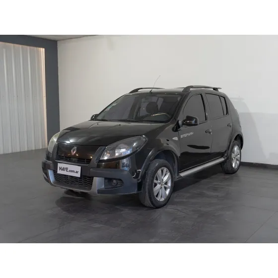 Renault Sandero Stepway 1.6 Privilege Nav 105cv