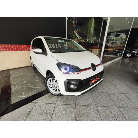 Volkswagen Up! 1.0 Connect 170 Tsi 5p