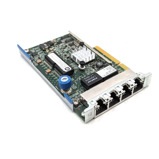 Tarjeta De Red Ethernet Servidor Hp 331flr 4 Puertos Gigabit
