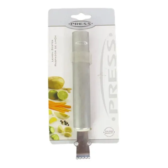 Utensilio Raspador De Concha De Limon O Naranjas Press