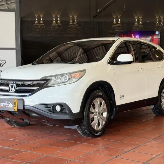 Honda Cr-v 2012 2.4 Ex