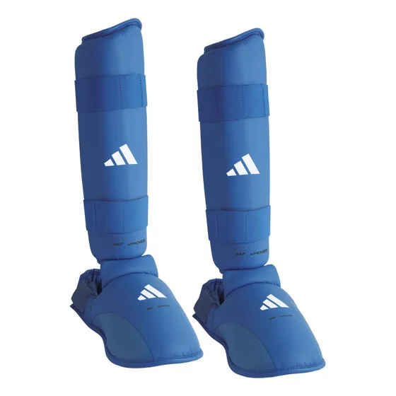 Tibial Con Empeine Karate Wkf Homologado