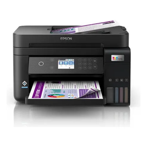 Multifuncional Epson Ecotank L6270 Duplex Usb Wifi Ethernet