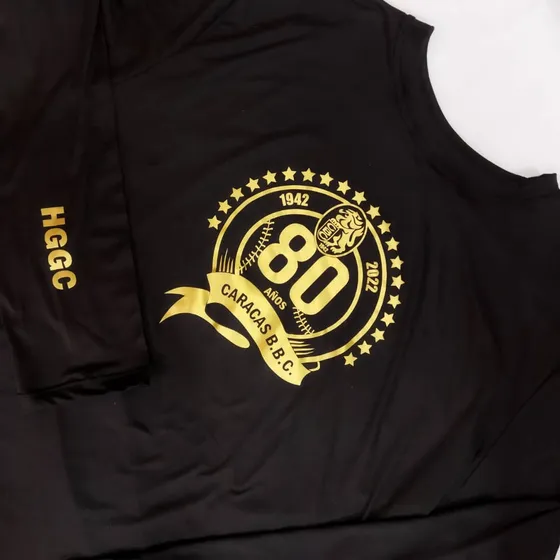 Sudadera De Los Leones Del Caracas