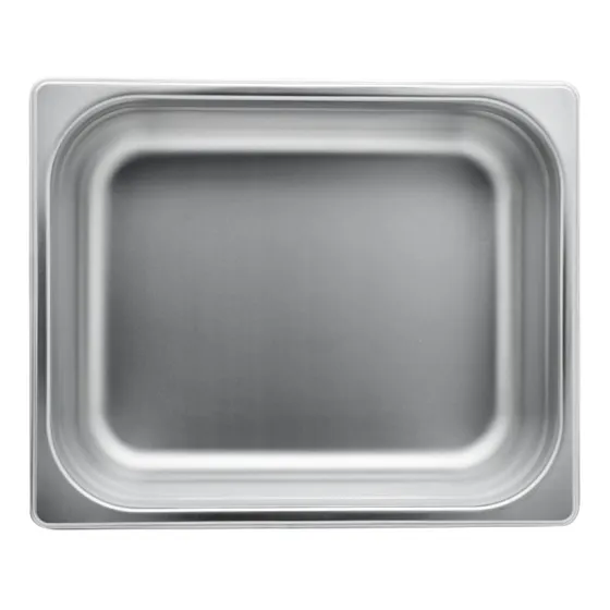 Inserto Medio 1/2 Acero Inoxidable 10 Cm
