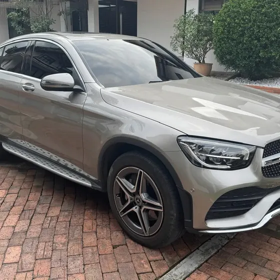 Mercedes-Benz Clase Glc 2023 2.0 300e 4matic Coupe