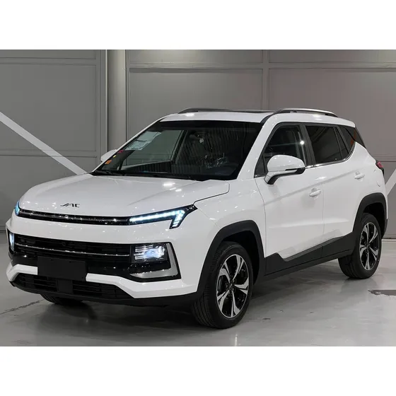 Jac Js4 1.5t Luxury Cvt