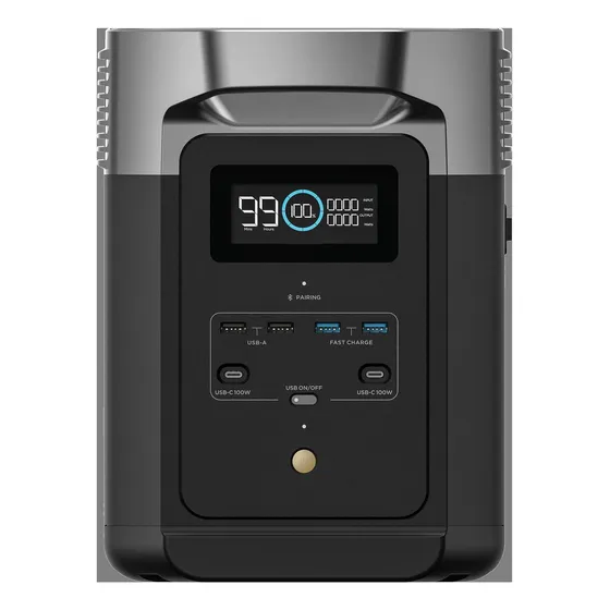 Ecoflow Delta 2power Station 1024wh Capacity,solar Generator