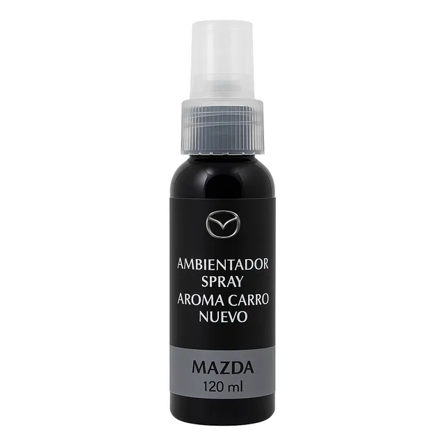 Ambientador Spray Aroma Carro Nuevo Mazda