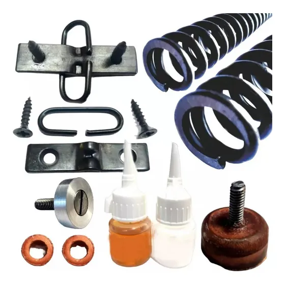 Kit Original Rifle Aire Comprimido Mahely Senior