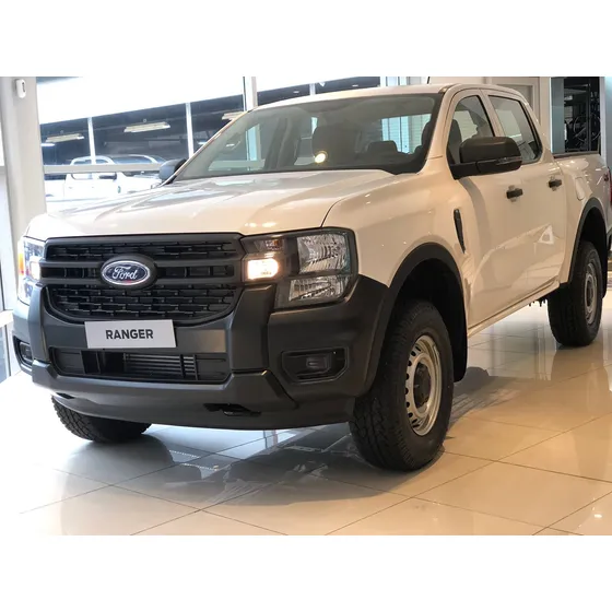 Ford Ranger 2.0 Cd 4x4 Xl 170cv