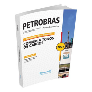 Apostila Petrobras 2024 - Comum Aos Cargos Apostila Petrobras 2024 - Comum Aos Cargos