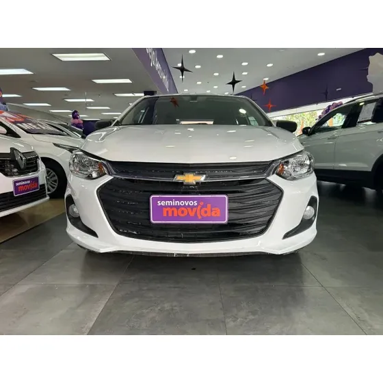 Chevrolet Onix 1.0