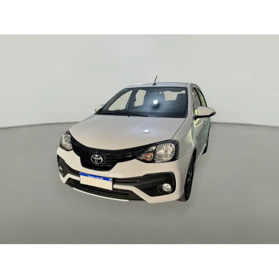 Toyota Etios Xls Pack 1.5 4at 5p