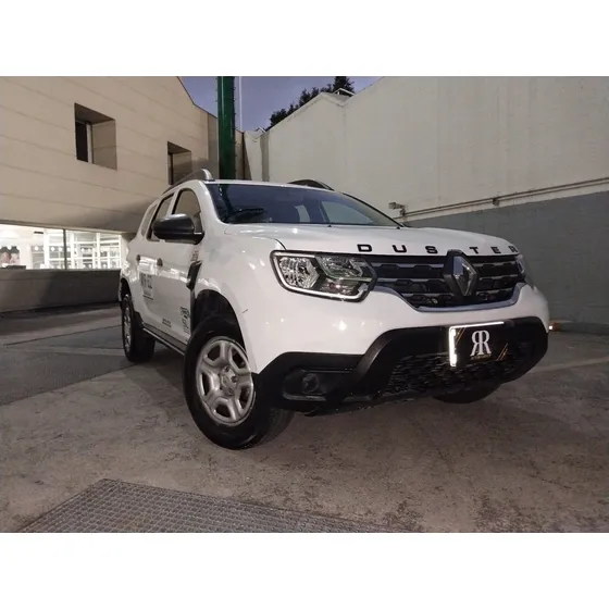 Renault Duster 1.6 Zen