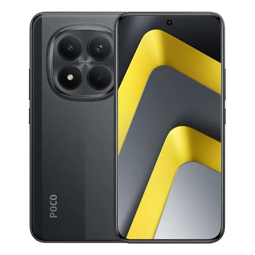 Celular Xiaomi Poco F6 Pro 12gb Ram 512gb Rom Black Dual Sim