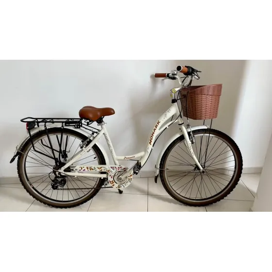 Bicicleta Monark Romantic Aro 26  Original