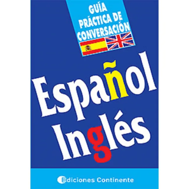 Español - Ingles Guia Practica De Conversacion