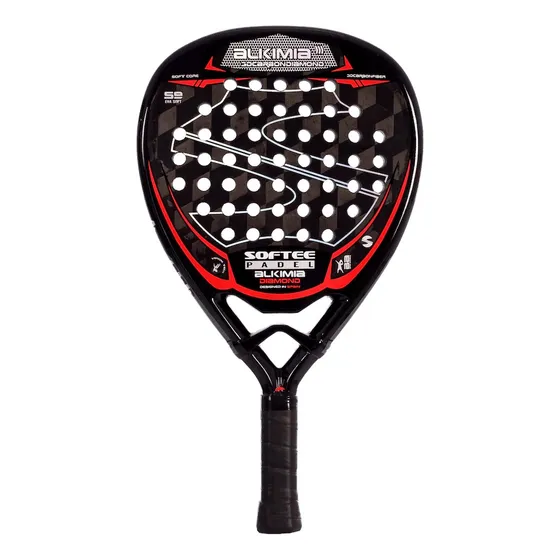 Paleta Padel Paddle Softee Alkimia 2023 Carbono Padle