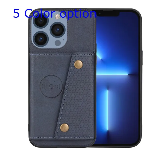 Capa Tipo Carteira Magnética Para Redmi K20, Forte Atração M