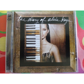 Alicia Keys 2cds The Diary Of Wp Alicia Keys 2cds The Diary Of Wp