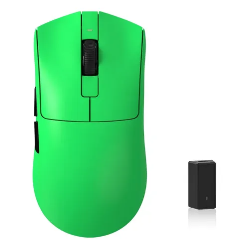 Mouse Gamer Wlmouse Beast X Max Wireless 8k Vermelho | MercadoLivre