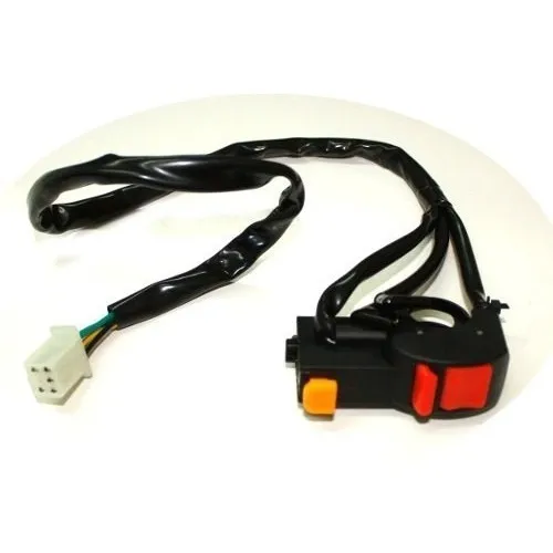 Comando Arranque Zanella Zr 150 200 250 Universal