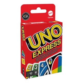Uno Jogo De Cartas Express Uno Jogo De Cartas Express