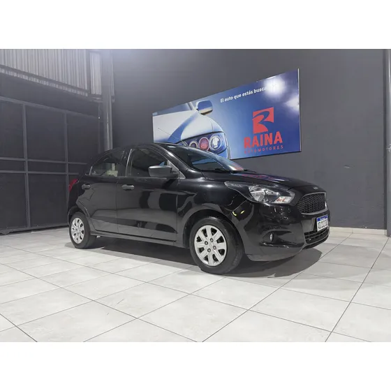 Ford Ka 1.5 S