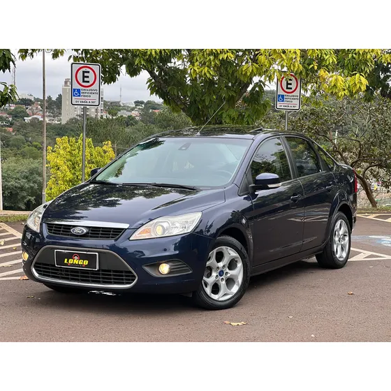 Ford Focus 2.0 Titanium Flex 5p