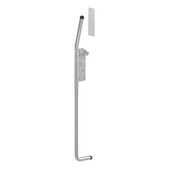 Manija Interna De Acero Inoxidable Izq 20x776mm Mth
