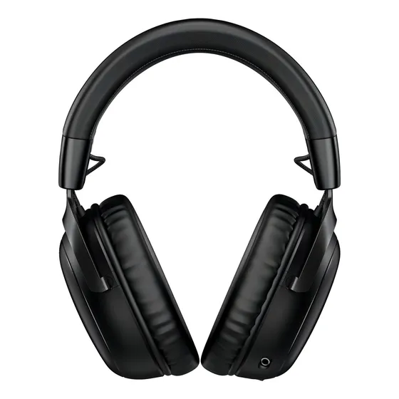Auscultador Gamer Wireless Hyperx Cloud Iii Preto Cor Preto