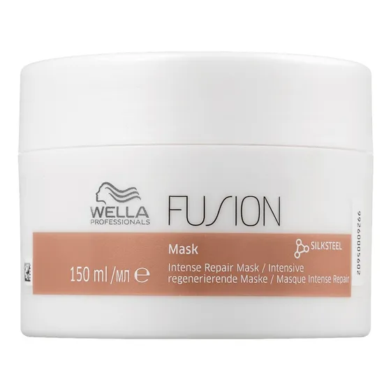 Mascarilla Fusion Wella 150ml Reparacion Intensiva
